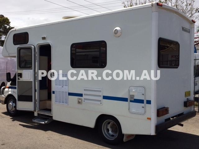 Winnebago LeisureSeeker  Motorhome