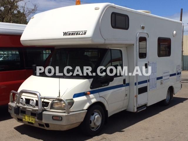 Winnebago LeisureSeeker  Motorhome