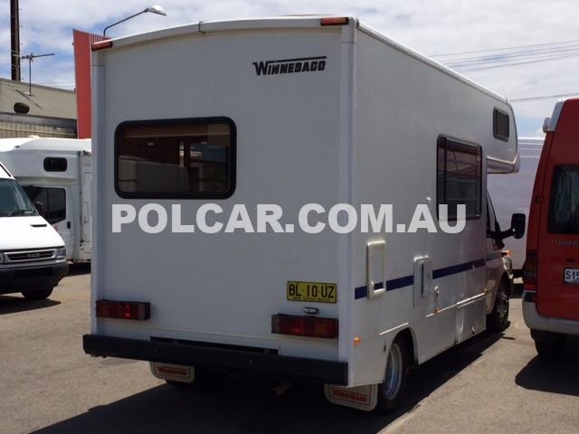 Winnebago LeisureSeeker  Motorhome