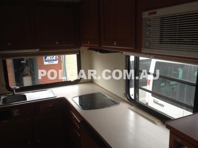 Winnebago LeisureSeeker  Motorhome