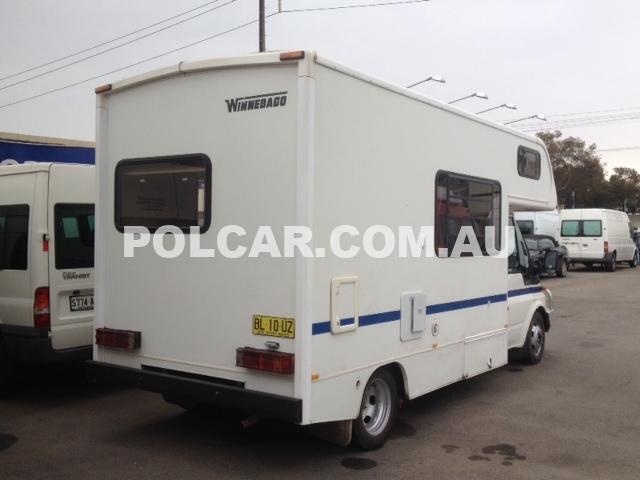 Winnebago LeisureSeeker  Motorhome