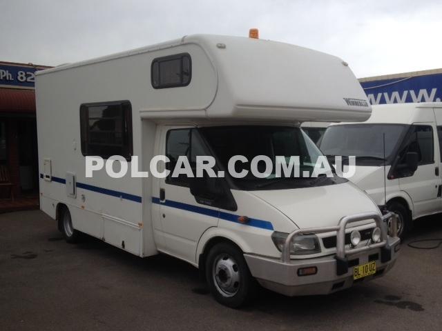 Winnebago LeisureSeeker  Motorhome