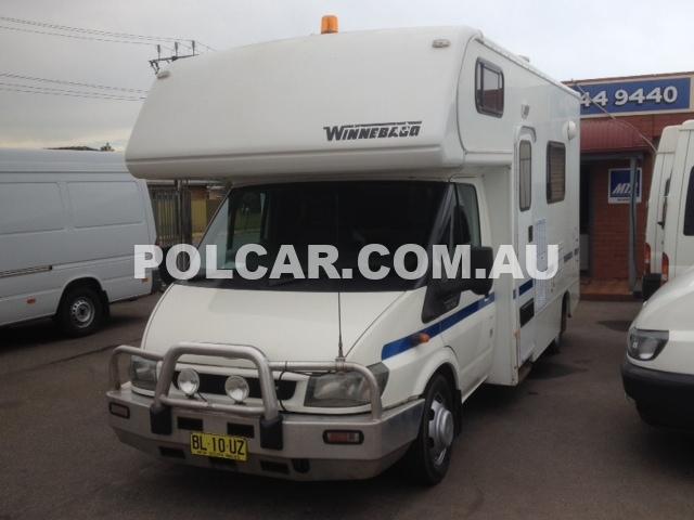 Winnebago LeisureSeeker  Motorhome