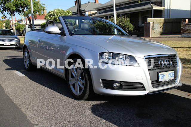 AUDI A3 CABRIOLET 