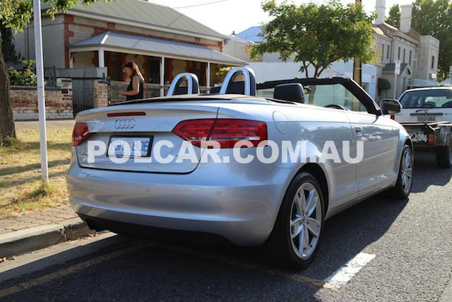 AUDI A3 CABRIOLET 