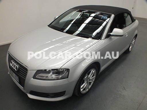 AUDI A3 CABRIOLET 