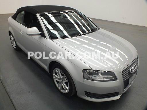 AUDI A3 CABRIOLET 