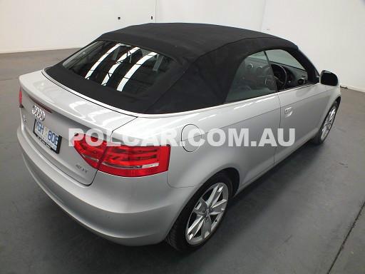 AUDI A3 CABRIOLET 