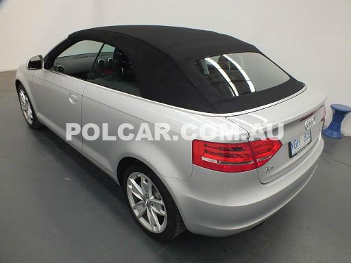 AUDI A3 CABRIOLET 