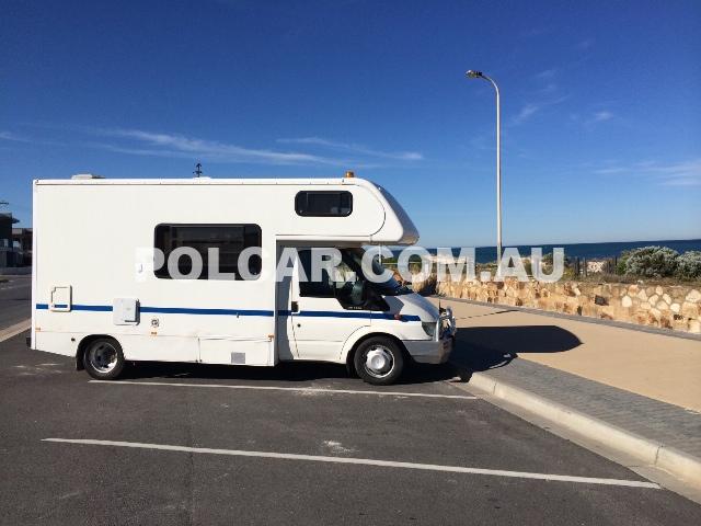 Winnebago LeisureSeeker  Motorhome