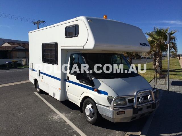 Winnebago LeisureSeeker  Motorhome