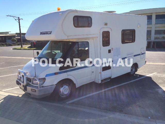 Winnebago LeisureSeeker  Motorhome