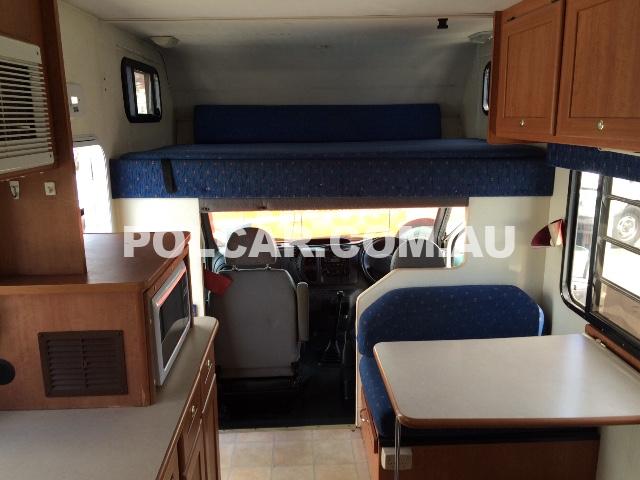 Winnebago LeisureSeeker  Motorhome
