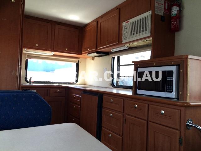 Winnebago LeisureSeeker  Motorhome