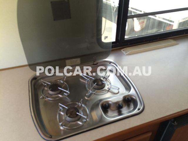 Winnebago LeisureSeeker  Motorhome