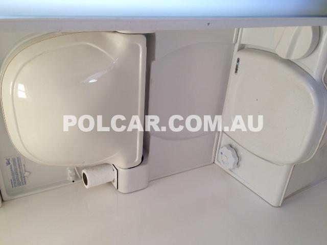 Winnebago LeisureSeeker  Motorhome