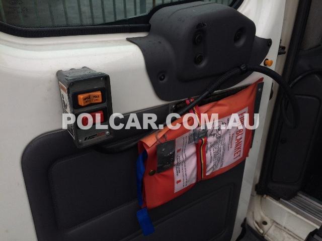 Ford Transit VJ T350 Wheelchair Van