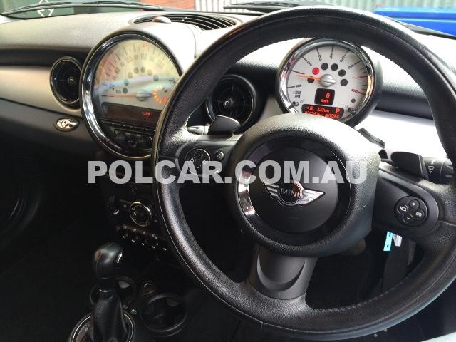 Mini Cooper R57 Cabirolet