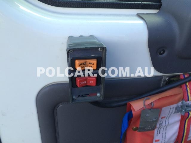 Ford Transit VJ T350 Wheelchair Van