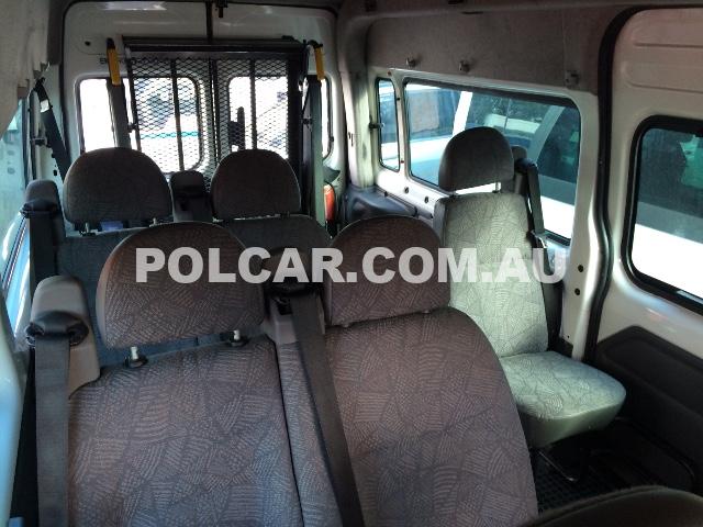 Ford Transit VJ T350 Wheelchair Van