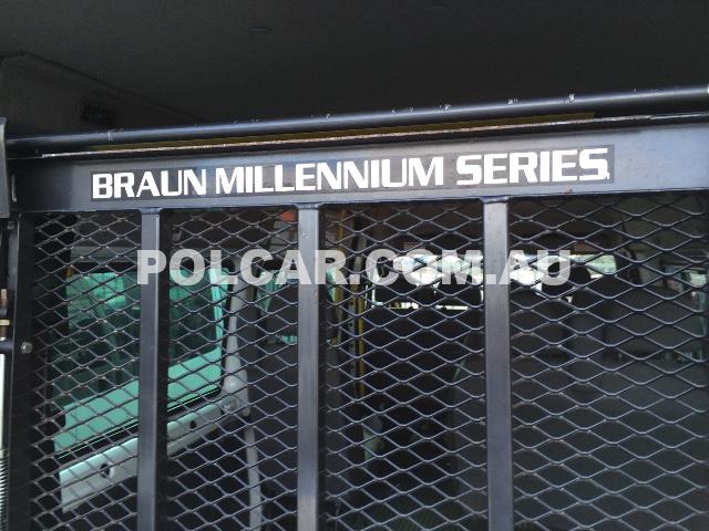 Ford Transit VJ T350 Wheelchair Van