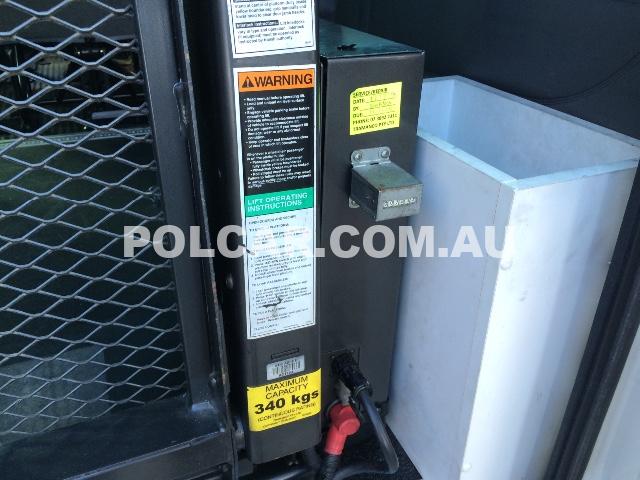 Ford Transit VJ T350 Wheelchair Van