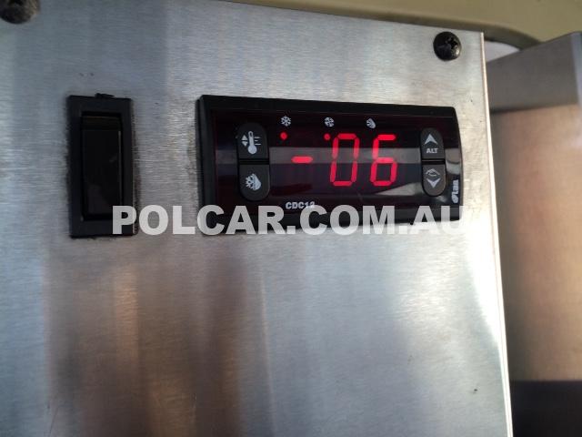 Fiat Ducato JTD Refrigerated