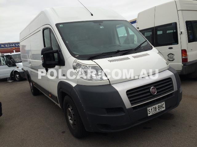 Fiat Ducato  Maxi DCi160 ELWB 