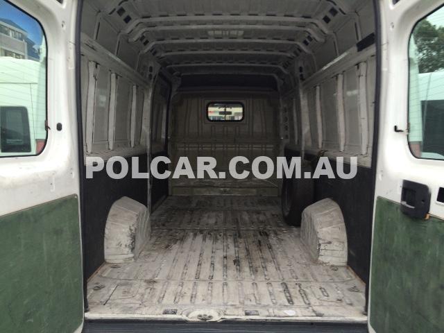 Fiat Ducato  Maxi DCi160 ELWB 