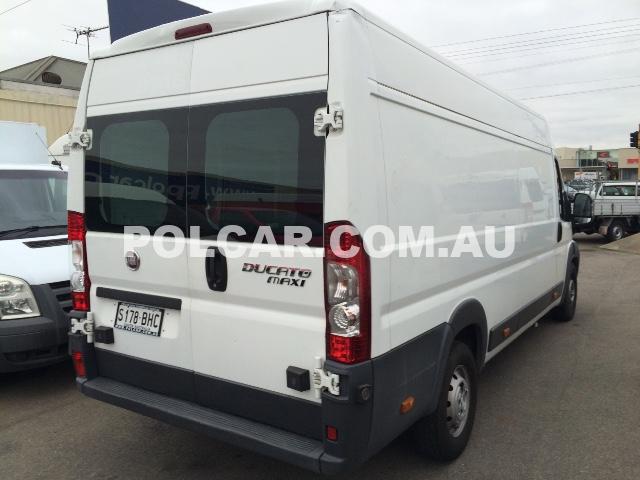 Fiat Ducato  Maxi DCi160 ELWB 