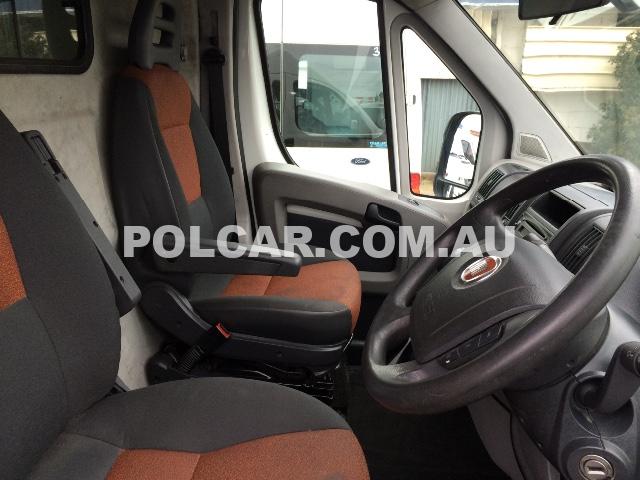 Fiat Ducato  Maxi DCi160 ELWB 