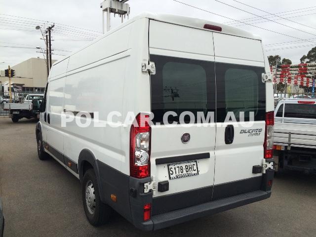 Fiat Ducato  Maxi DCi160 ELWB 