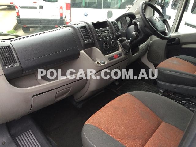 Fiat Ducato  Maxi DCi160 ELWB 