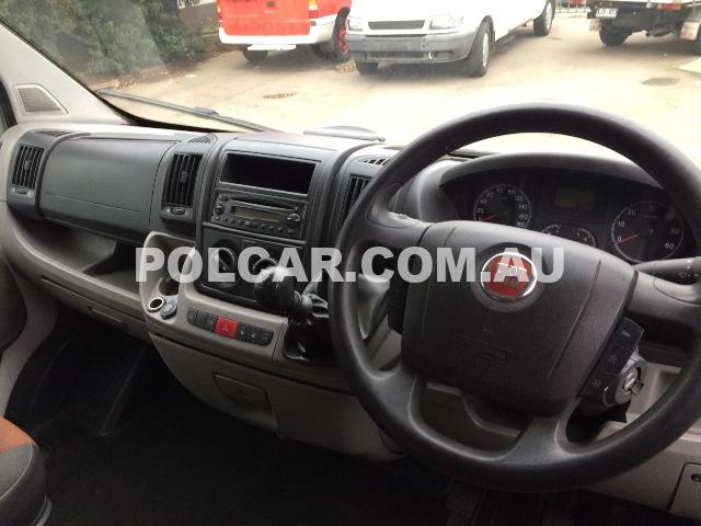 Fiat Ducato  Maxi DCi160 ELWB 