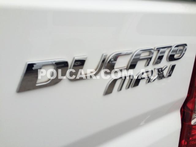 Fiat Ducato  Maxi DCi160 ELWB 