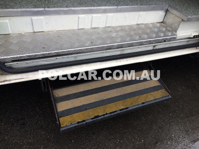 Ford Transit VJ T350 High Roof Wheelchair Lift