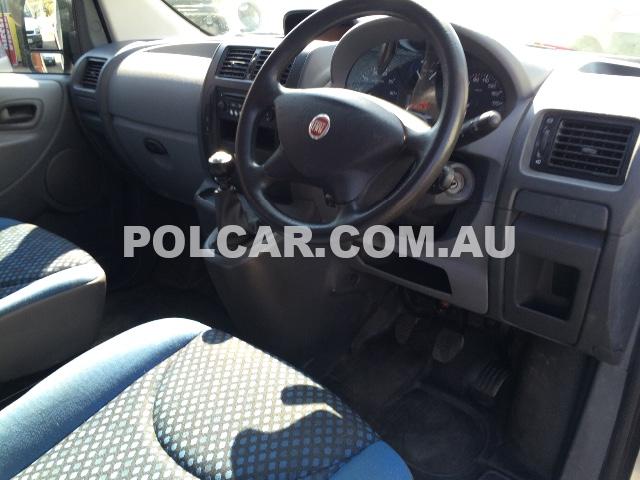 Fiat Scudo DCi120