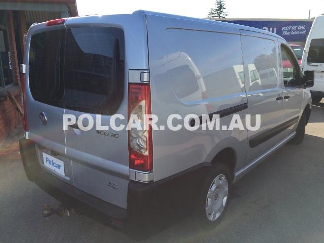 Fiat Scudo DCi120