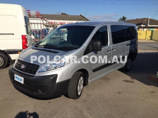 Fiat Scudo DCi120