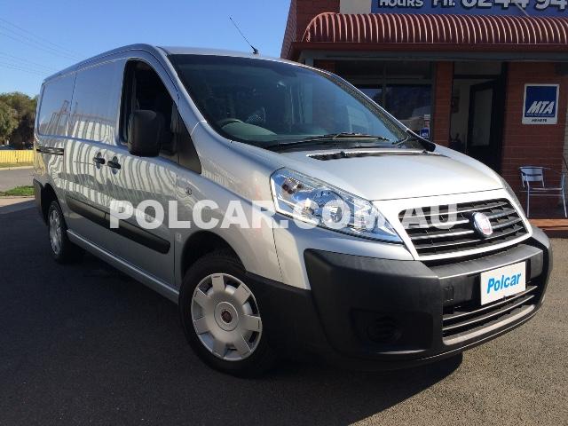 Fiat Scudo DCi120