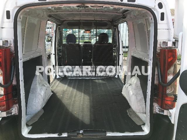 Fiat Scudo DCi120 LWB