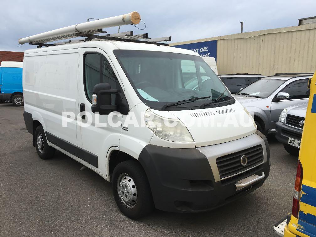 Fiat Ducato SWB