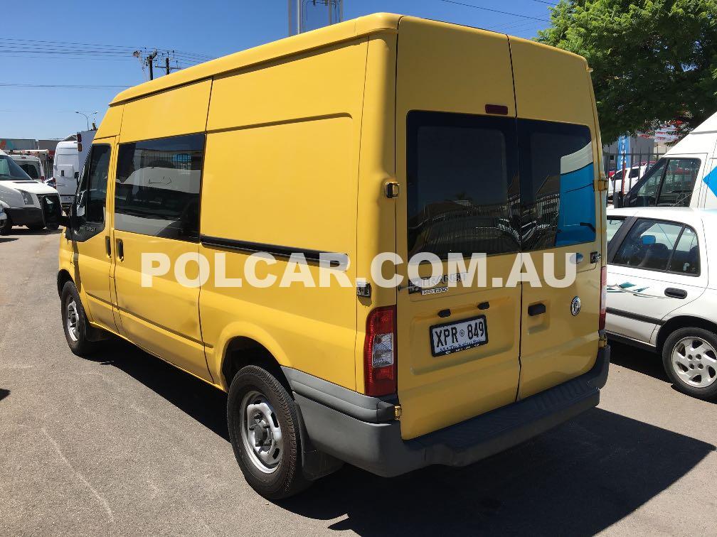 Ford Transit MWB VM 140 T330