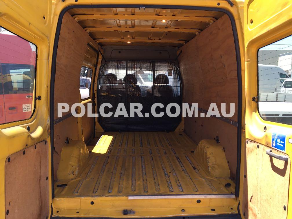 Ford Transit MWB VM 140 T330