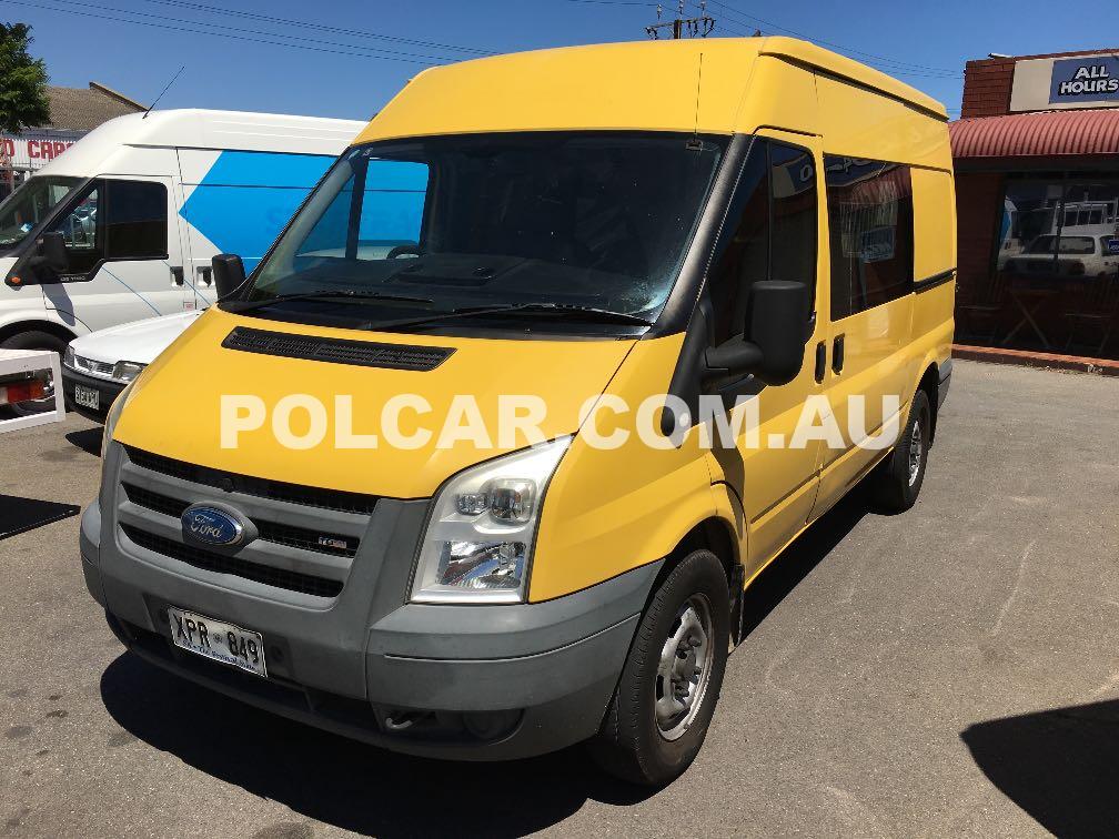 Ford Transit MWB VM 140 T330