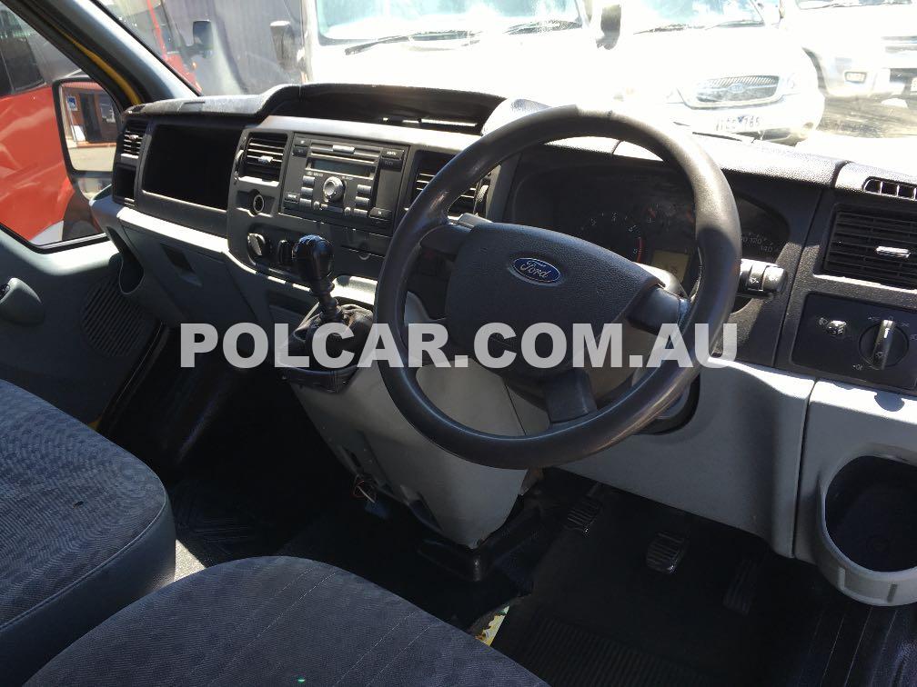 Ford Transit MWB VM 140 T330