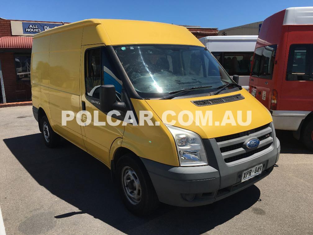 Ford Transit MWB VM 140 T330