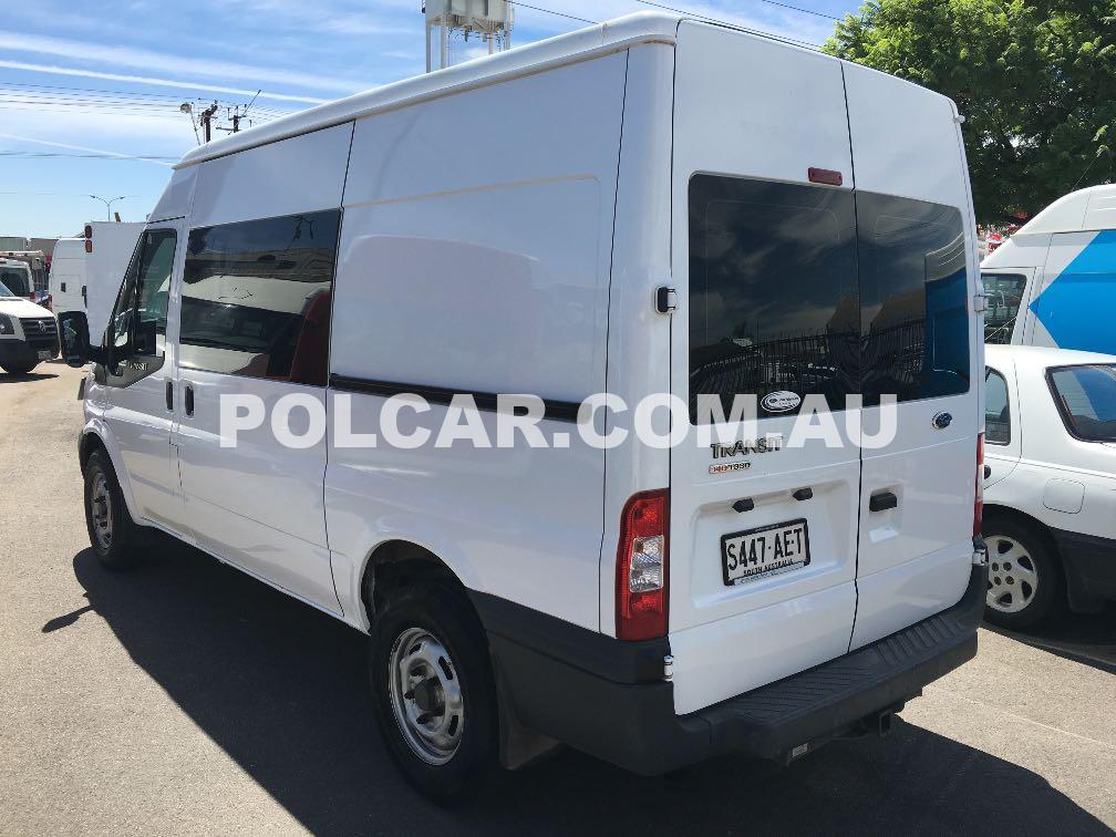 Ford Transit VM 140 T330 MWB
