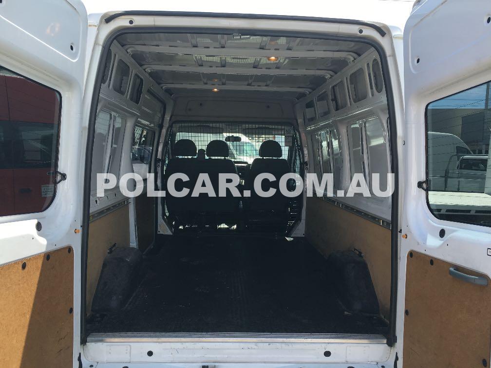 Ford Transit VM 140 T330 MWB