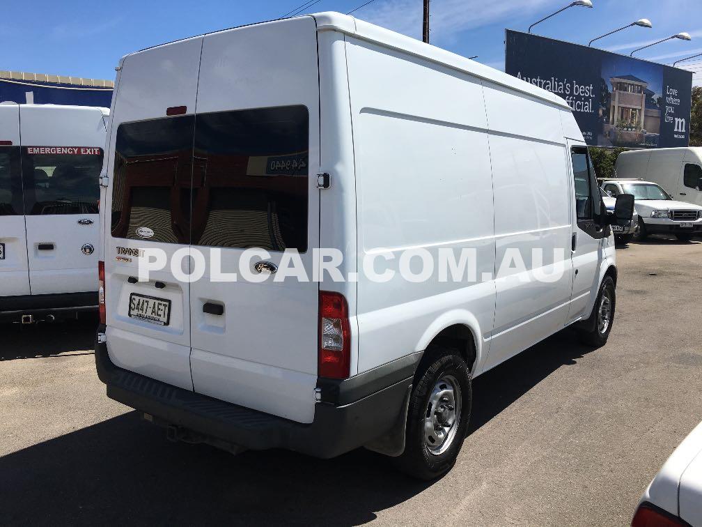 Ford Transit VM 140 T330 MWB